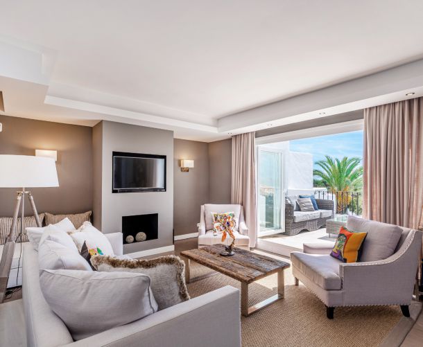 Таунхаус - Продажи - Marbella - Nueva Andalucía