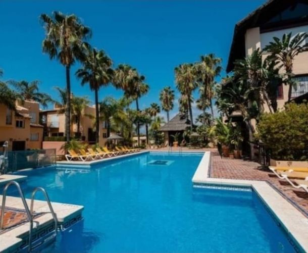 Townhouse - Long Term Rentals - Marbella - Nueva Andalucía