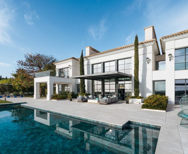 Villa - Försäljning - Benahavis - Benahavis