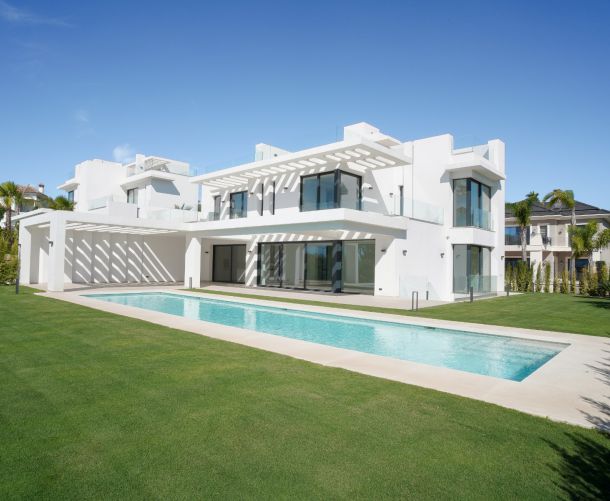 Villa - Försäljning - Benahavis - Benahavis