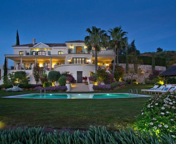 Villa - Försäljning - Benahavis - Benahavis