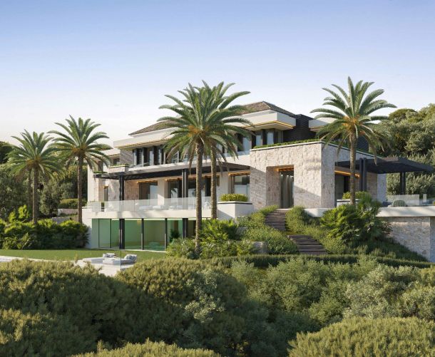 Villa - Försäljning - Benahavis - La Zagaleta