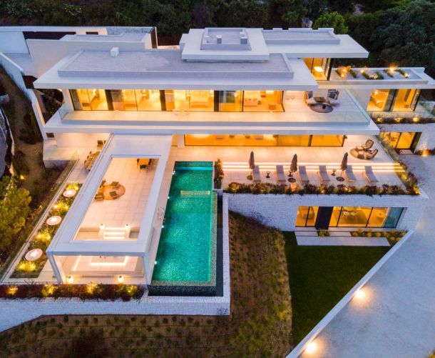 Villa - Försäljning - Benahavis - LHV-036-JL