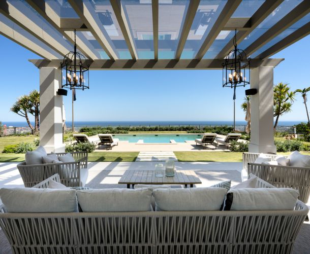Villa - Försäljning - Benahavis - LHV-094-JL