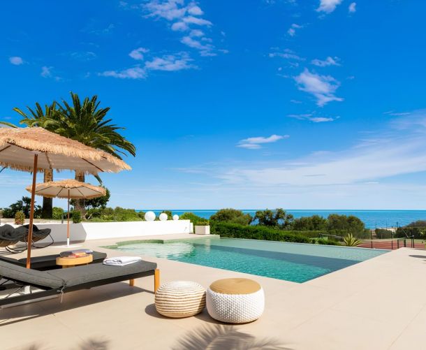 Villa - Försäljning - Estepona - New Golden Mile