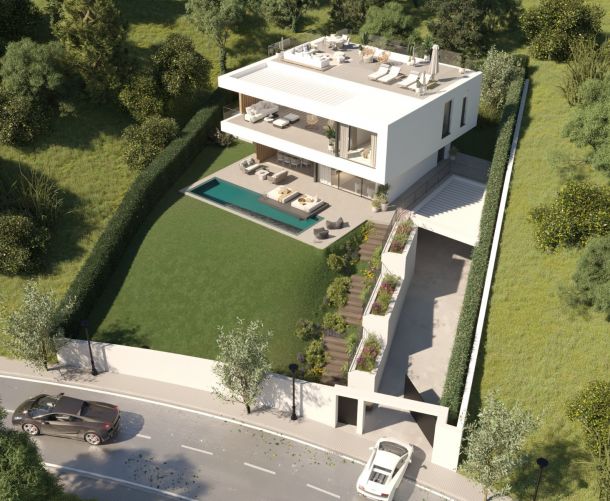 Villa - Försäljning - Estepona - Selwo