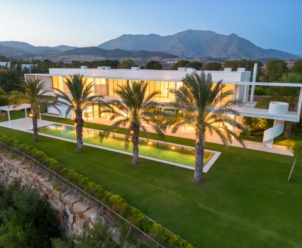 Villa - Försäljning - Malaga - Casares