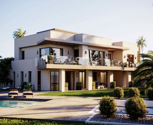 Villa - Försäljning - Marbella - Golden Mile