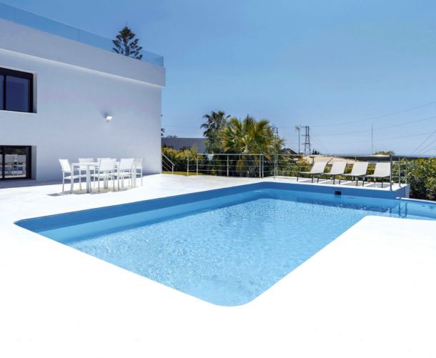 Villa - Försäljning - Marbella - LHV-027-JL