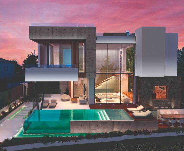 Villa - Försäljning - Marbella - LHV-068-JL