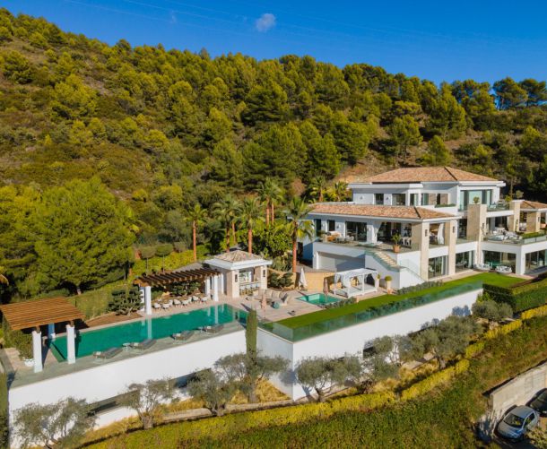 Villa - Försäljning - Marbella - LHV-092-JL