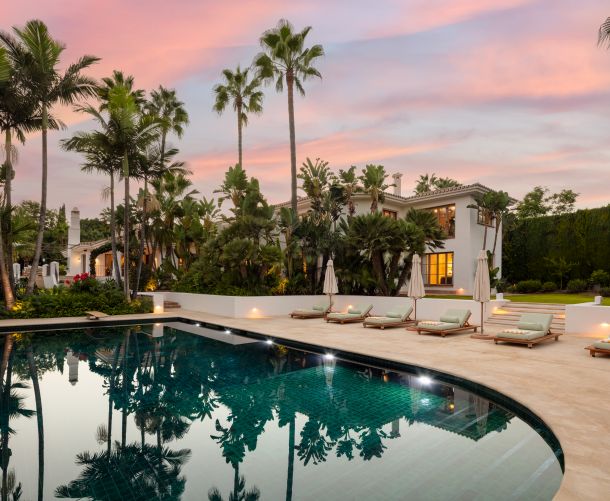 Villa - Försäljning - Marbella - LHV-102-JL