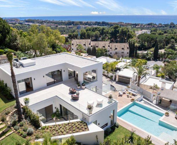 Villa - Försäljning - Marbella - Marbella