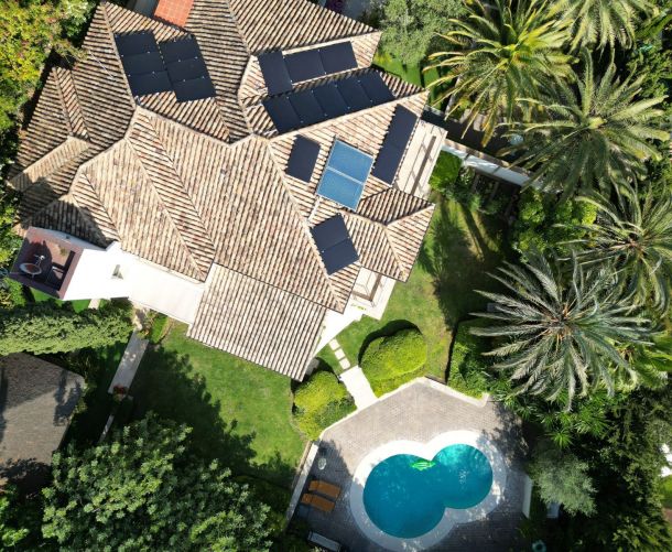Villa - Försäljning - Marbella - Marbella