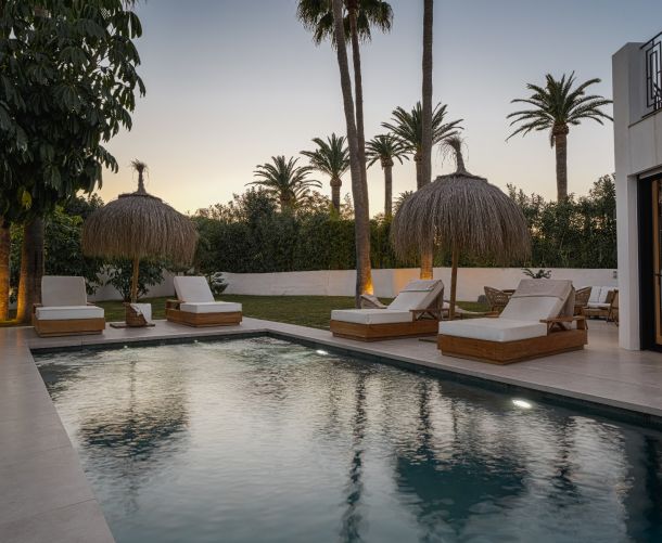 Villa - Försäljning - Marbella - Nueva Andalucía