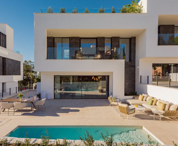Villa - Försäljning - Marbella - Sierra Blanca 
