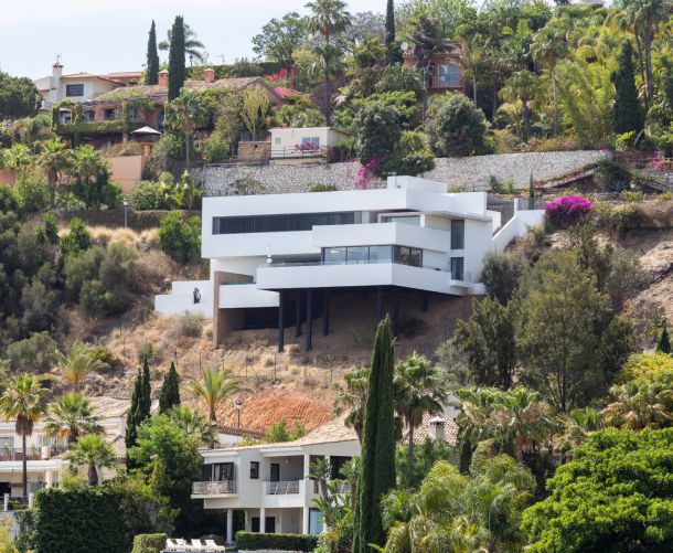 Villa - Korttidsuthyrning - Benahavis - LHR-031-JLc