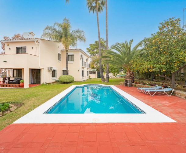Villa - Long Term Rentals - Marbella - San Pedro de Alcantara
