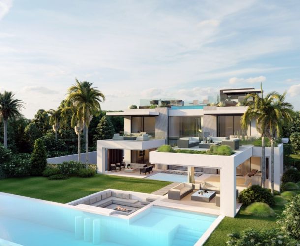 Вилла - Новостройка - Marbella - LHVC-222-JL