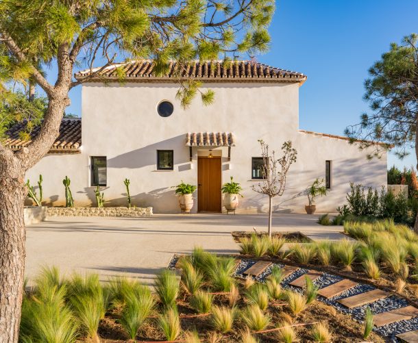 Villa - Nybyggd - Estepona - Estepona