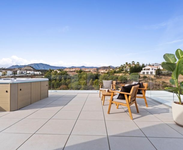 Villa - Nybyggd - Estepona - New Golden Mile