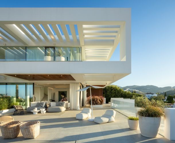 Вилла - Продажи - Benahavis - La Quinta