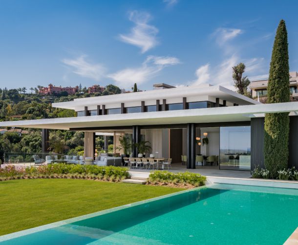 Вилла - Продажи - Benahavis - LHV-085-JL