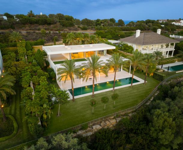 Вилла - Продажи - Malaga - Casares