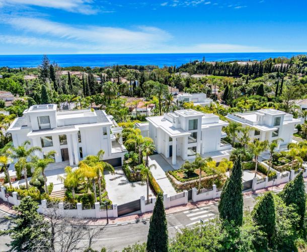 Вилла - Продажи - Marbella - Golden Mile
