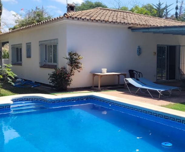 Вилла - Продажи - Marbella - Las Chapas