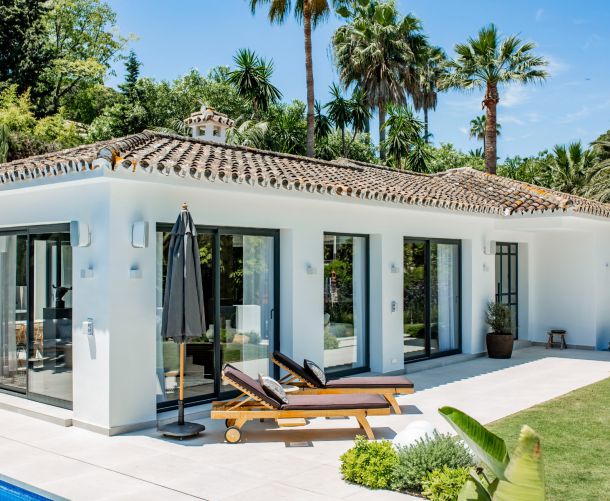 Вилла - Продажи - Marbella - LHV-030-JL