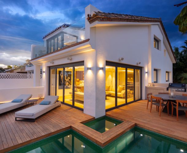 Вилла - Продажи - Marbella - LHV-041-JL