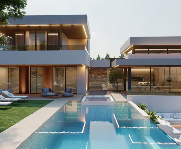 Вилла - Продажи - Marbella - LHV-088-JL