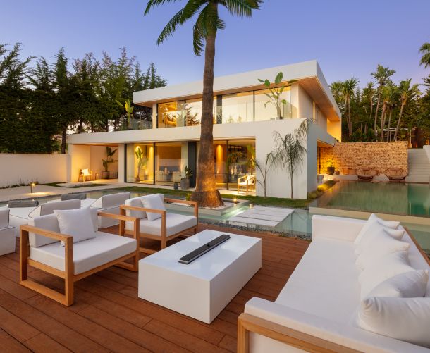 Вилла - Продажи - Marbella - LHV-105-JL