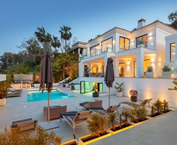 Вилла - Продажи - Marbella - LHV-128-JL
