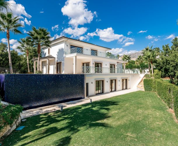 Вилла - Продажи - Marbella - LHVC-220-JL