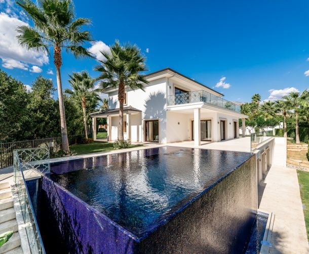 Вилла - Продажи - Marbella - LHVC-250-JL