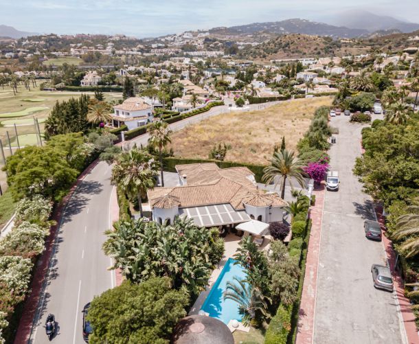 Вилла - Продажи - Marbella - Los Naranjos de Marbella