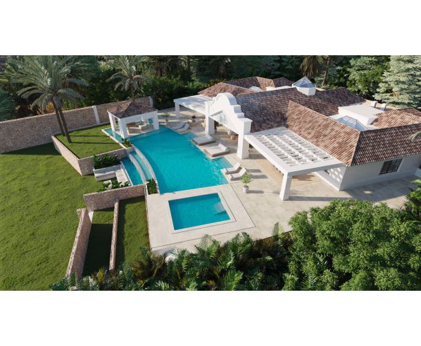 Вилла - Продажи - Marbella - Nueva Andalucia, La Cerquilla