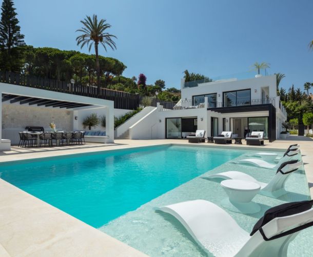 Вилла - Продажи - Marbella - Nueva Andalucía