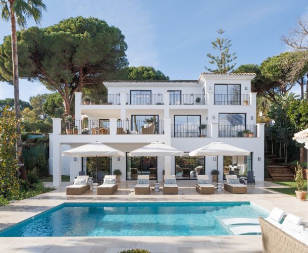 Вилла - Продажи - Marbella - Nueva Andalucía