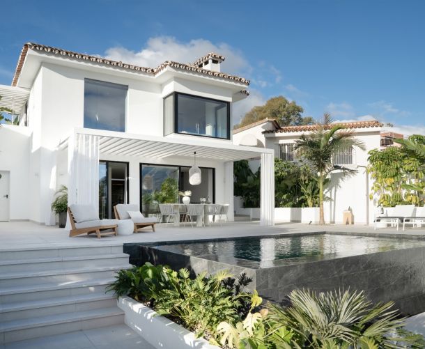 Вилла - Продажи - Marbella - Nueva Andalucía