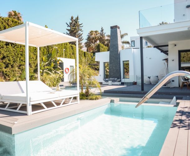 Вилла - Продажи - Marbella - Nueva Andalucía