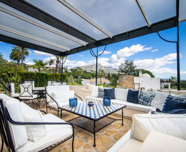 Вилла - Продажи - Marbella - Nueva Andalucía