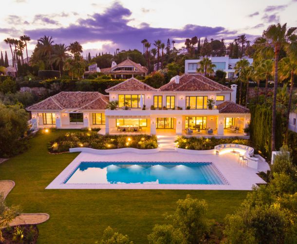 Вилла - Продажи - Marbella - Nueva Andalucía