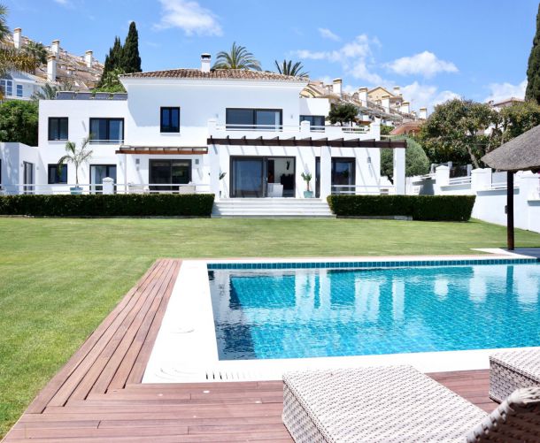 Вилла - Продажи - Marbella - Nueva Andalucía