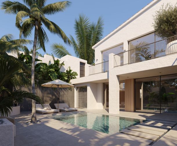 Вилла - Продажи - Marbella - Nueva Andalucía