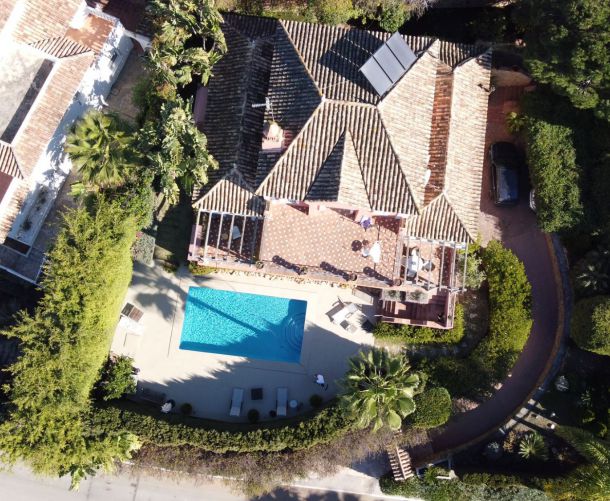 Вилла - Продажи - Marbella - Puerto Banús