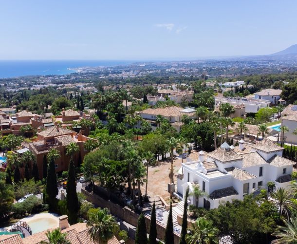 Вилла - Продажи - Marbella - Sierra Blanca 