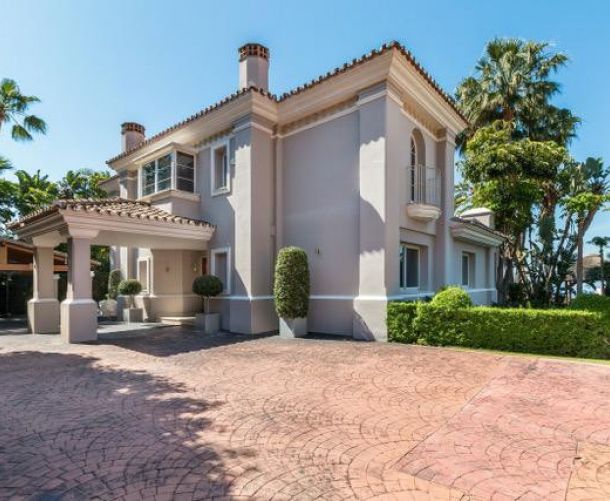 Вилла - Продажи - Marbella - Sierra Blanca 